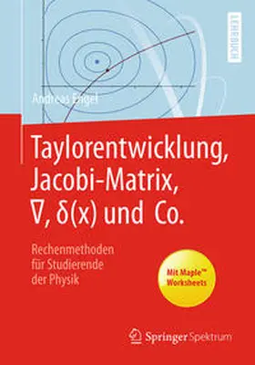 Engel |  Taylorentwicklung, Jacobi-Matrix, ?, d(x) und Co. | eBook | Sack Fachmedien