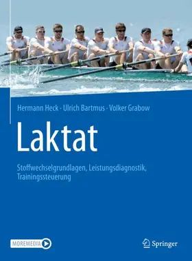 Heck / Grabow / Bartmus |  Laktat | Buch |  Sack Fachmedien