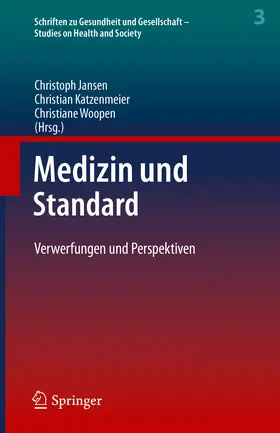 Jansen / Katzenmeier / Woopen |  Medizin und Standard | eBook | Sack Fachmedien