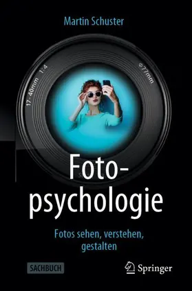 Schuster |  Fotopsychologie | Buch |  Sack Fachmedien