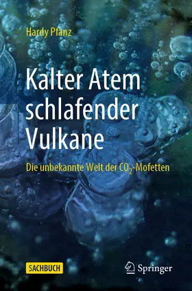 Pfanz |  Kalter Atem schlafender Vulkane | eBook | Sack Fachmedien