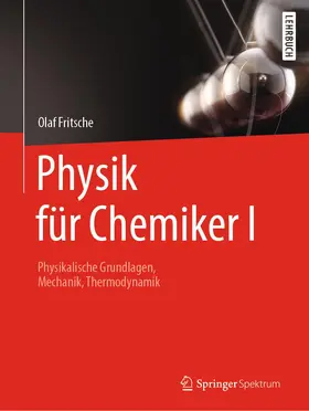 Fritsche |  Physik für Chemiker I | Buch |  Sack Fachmedien