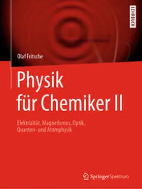 Fritsche |  Physik für Chemiker II | eBook | Sack Fachmedien