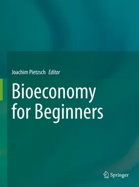 Pietzsch |  Bioeconomy for Beginners | Buch |  Sack Fachmedien