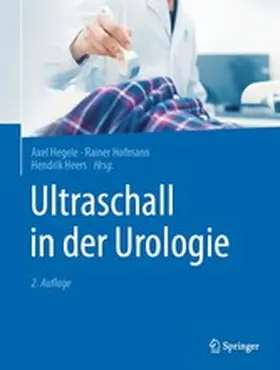 Hegele / Hofmann / Heers |  Ultraschall in der Urologie | eBook | Sack Fachmedien