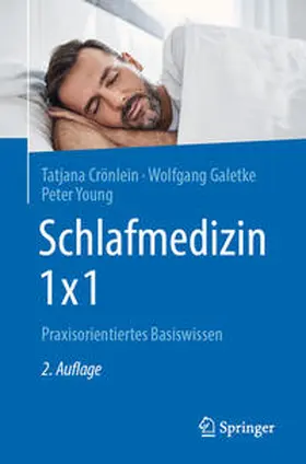 Crönlein / Galetke / Young | Schlafmedizin 1x1 | E-Book | sack.de
