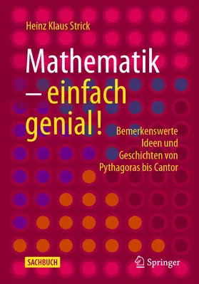 Strick | Mathematik – einfach genial! | E-Book | sack.de