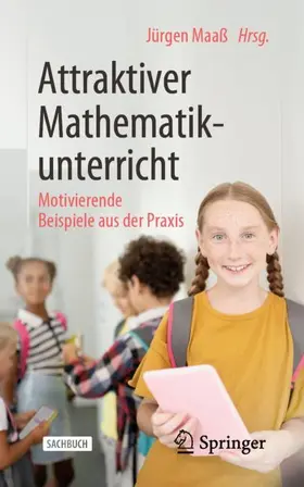 Maaß |  Attraktiver Mathematikunterricht | Buch |  Sack Fachmedien