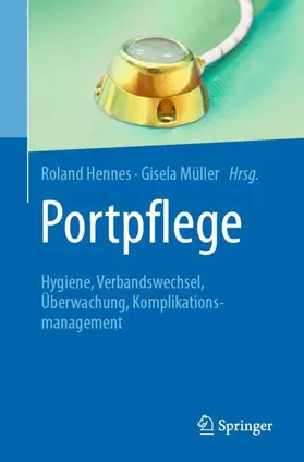 Hennes / Müller |  Portpflege | Buch |  Sack Fachmedien