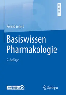 Seifert |  Basiswissen Pharmakologie | eBook | Sack Fachmedien