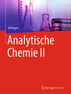 Ritgen / Oligschleger |  Analytische Chemie II | Buch |  Sack Fachmedien