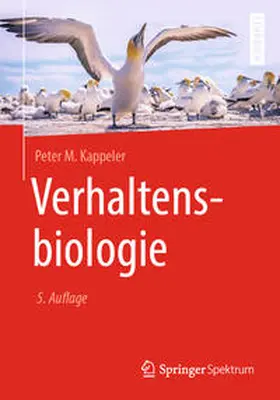 Kappeler | Verhaltensbiologie | E-Book | sack.de
