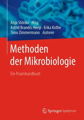 Brandis-Heep / Störiko / Kothe |  Methoden der Mikrobiologie | Buch |  Sack Fachmedien