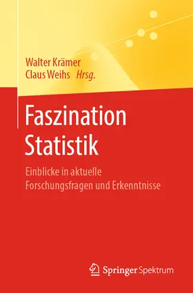 Krämer / Weihs | Faszination Statistik | E-Book | www2.sack.de