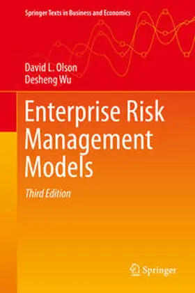 Olson / Wu |  Enterprise Risk Management Models | eBook | Sack Fachmedien