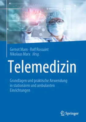 Marx / Rossaint | Telemedizin | E-Book | sack.de