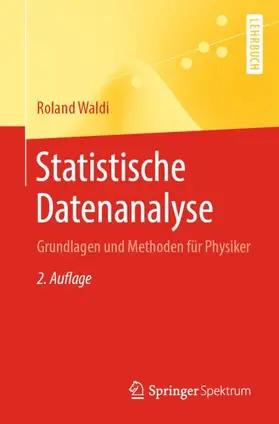 Waldi | Statistische Datenanalyse | Buch | 978-3-662-60644-5 | www2.sack.de