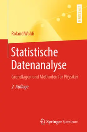 Waldi | Statistische Datenanalyse | E-Book | www2.sack.de