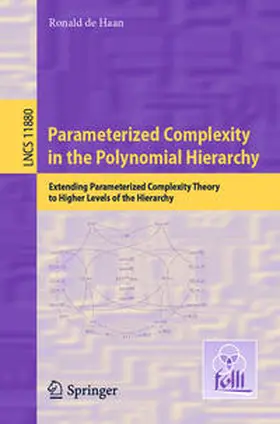de Haan | Parameterized Complexity in the Polynomial Hierarchy | E-Book | sack.de