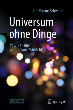 Schwindt |  Universum ohne Dinge | eBook | Sack Fachmedien