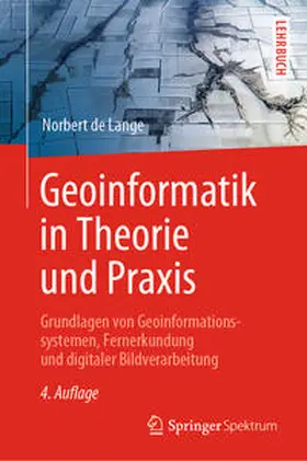 de Lange |  Geoinformatik in Theorie und Praxis | eBook | Sack Fachmedien