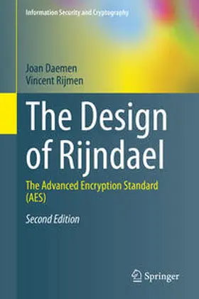Daemen / Rijmen |  The Design of Rijndael | eBook | Sack Fachmedien