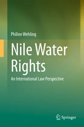 Wehling | Nile Water Rights | E-Book | www2.sack.de