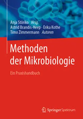 Störiko / Brandis-Heep / Kothe | Methoden der Mikrobiologie | E-Book | sack.de