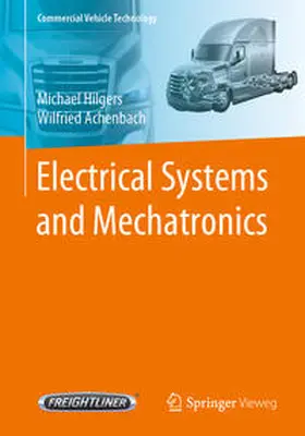 Hilgers / Achenbach |  Electrical Systems and Mechatronics | eBook | Sack Fachmedien