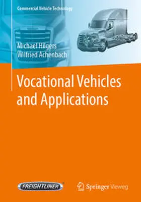 Hilgers / Achenbach |  Vocational Vehicles and Applications | eBook | Sack Fachmedien