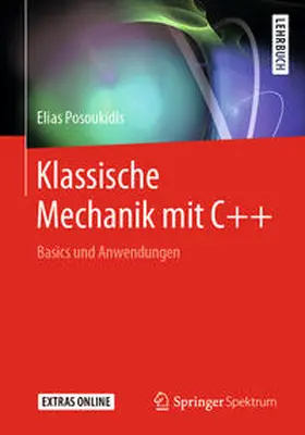 Posoukidis |  Klassische Mechanik mit C++ | eBook | Sack Fachmedien