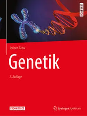 Graw |  Genetik | eBook | Sack Fachmedien