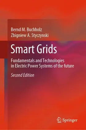 Styczynski / Buchholz |  Smart Grids | Buch |  Sack Fachmedien