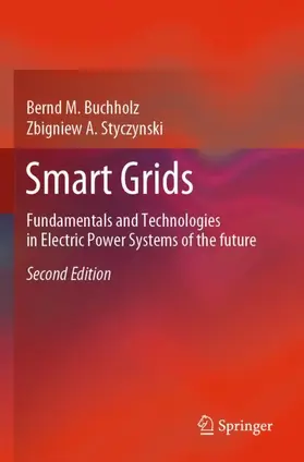Styczynski / Buchholz |  Smart Grids | Buch |  Sack Fachmedien