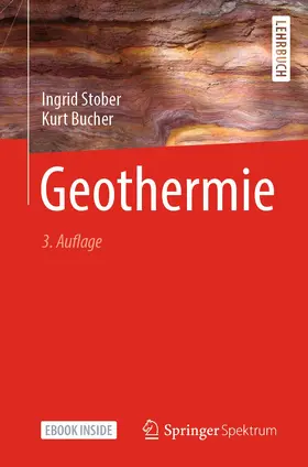 Stober / Bucher | Geothermie | Medienkombination | 978-3-662-60939-2 | www2.sack.de