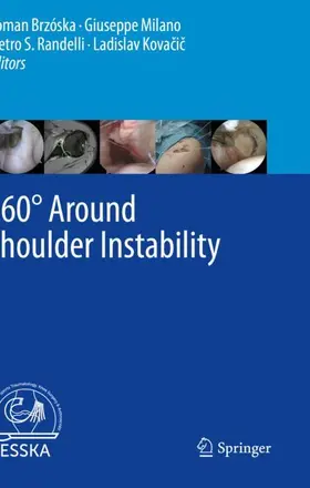 Brzóska / Kovacic / Milano |  360° Around Shoulder Instability | Buch |  Sack Fachmedien