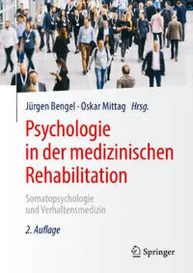 Bengel / Mittag |  Psychologie in der medizinischen Rehabilitation | eBook | Sack Fachmedien