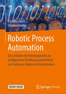 Koch / Fedtke | Robotic Process Automation | E-Book | sack.de