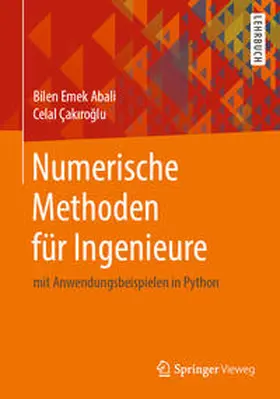 Abali / Çakiroglu |  Numerische Methoden für Ingenieure | eBook | Sack Fachmedien