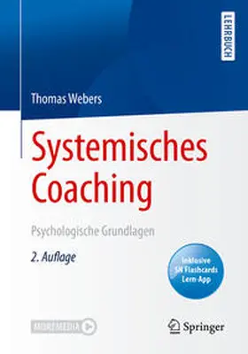 Webers | Systemisches Coaching | E-Book | sack.de