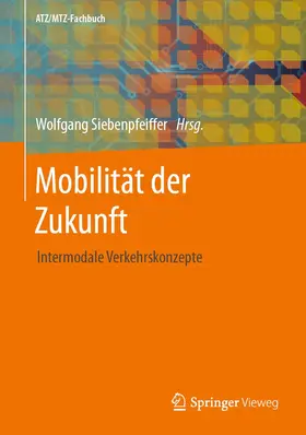 Siebenpfeiffer |  Mobilität der Zukunft | Buch |  Sack Fachmedien