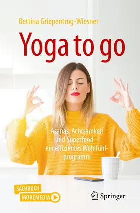 Griepentrog-Wiesner | Yoga to go | E-Book | www2.sack.de
