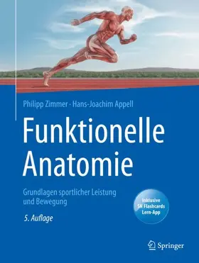 Zimmer / Appell | Funktionelle Anatomie | Buch | 978-3-662-61481-5 | sack.de