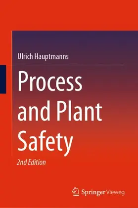 Hauptmanns |  Process and Plant Safety | Buch |  Sack Fachmedien