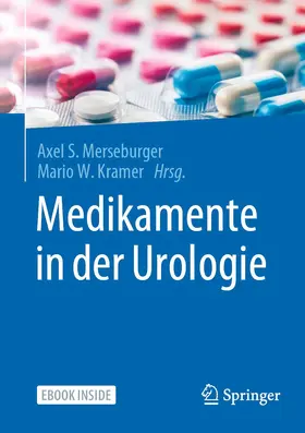Merseburger / Kramer | Medikamente in der Urologie | Medienkombination | 978-3-662-61491-4 | www2.sack.de