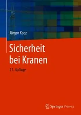 Koop | Sicherheit bei Kranen | E-Book | www2.sack.de