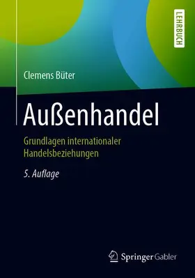 Büter |  Außenhandel | Buch |  Sack Fachmedien