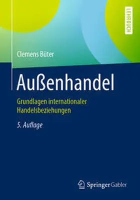 Büter | Außenhandel | E-Book | sack.de