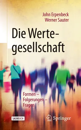 Erpenbeck / Sauter | Die Wertegesellschaft | E-Book | www2.sack.de