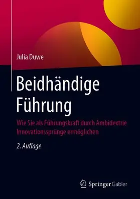 Duwe |  Beidhändige Führung | Buch |  Sack Fachmedien